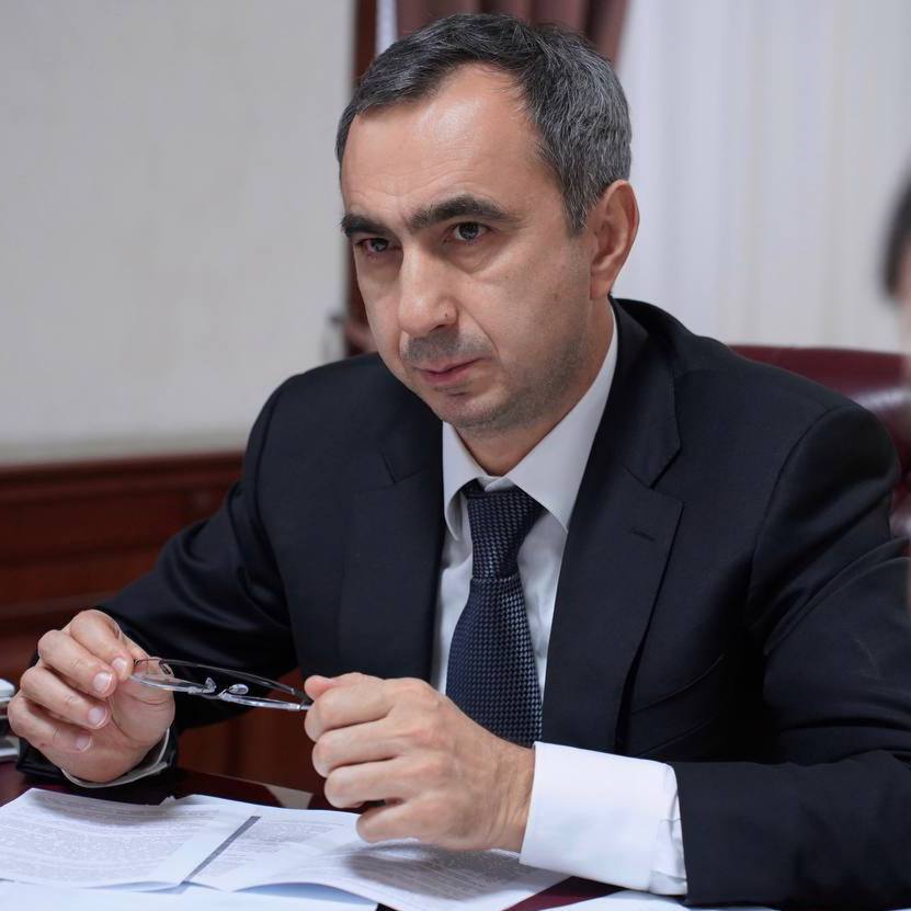 Заур Эминов прокомментировал Прямую линию Главы региона Сергея Меликова